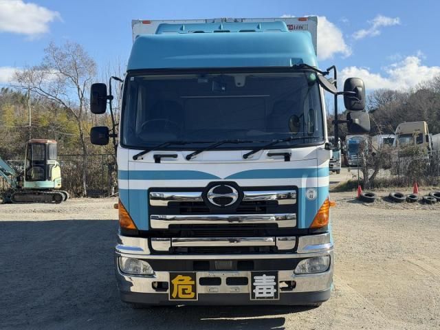 HINO PROFIA 2015 Image 31