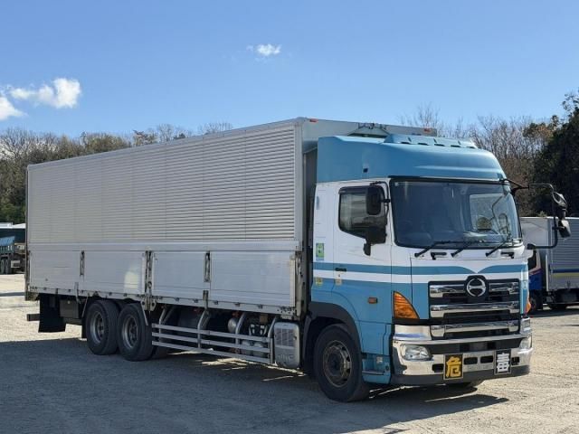 HINO PROFIA 2015 Image 31