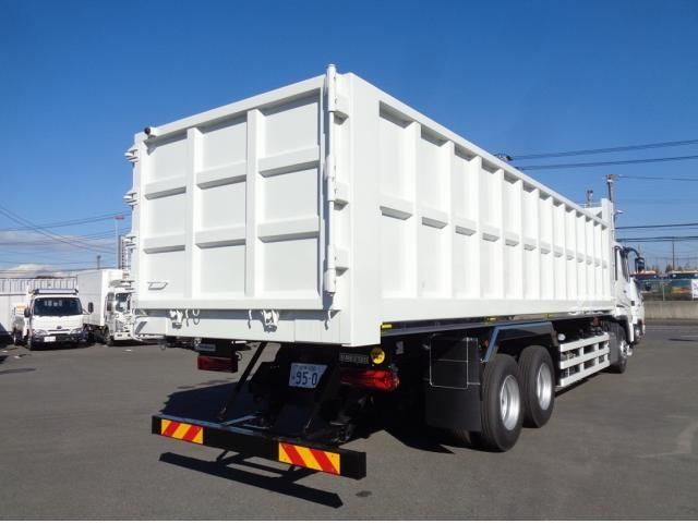 MITSUBISHI FUSOU SUPER GREAT 2025 Image 31