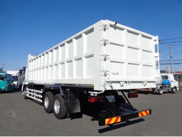 MITSUBISHI FUSOU SUPER GREAT 2025 Image 31