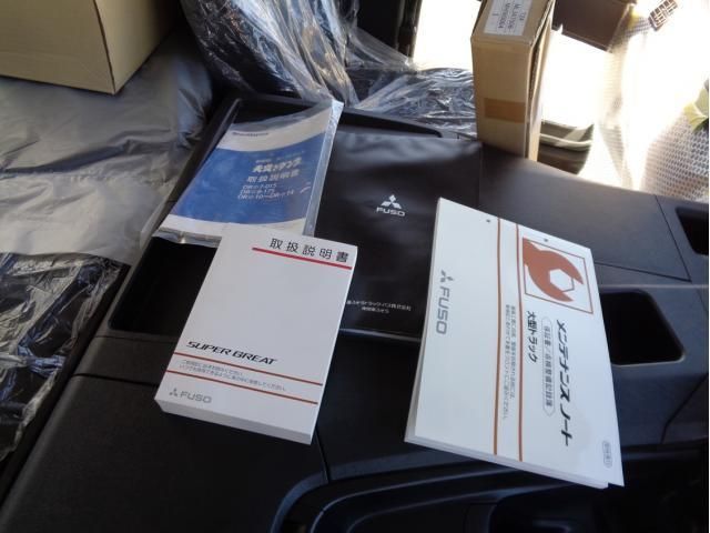 MITSUBISHI FUSOU SUPER GREAT 2025 Image 31