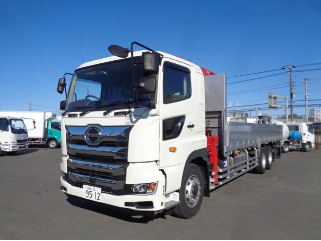 HINO PROFIA 2025 Image 31