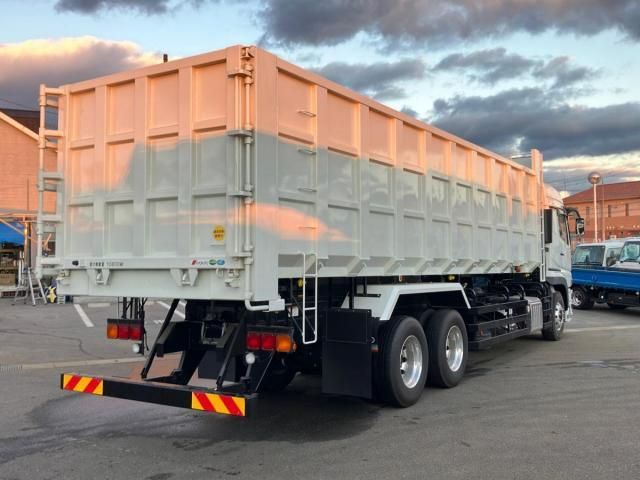 MITSUBISHI FUSOU SUPER GREAT 2024 Image 31