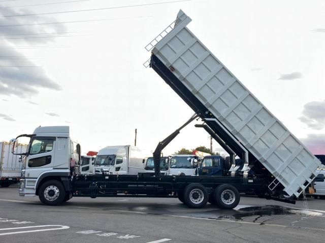 MITSUBISHI FUSOU SUPER GREAT 2024 Image 31