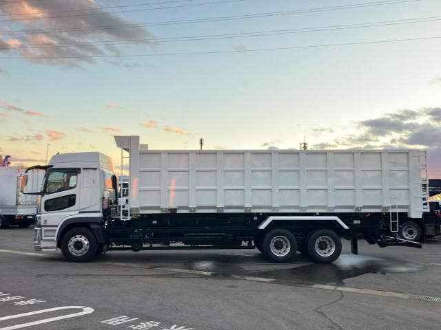 MITSUBISHI FUSOU SUPER GREAT 2024 Image 31