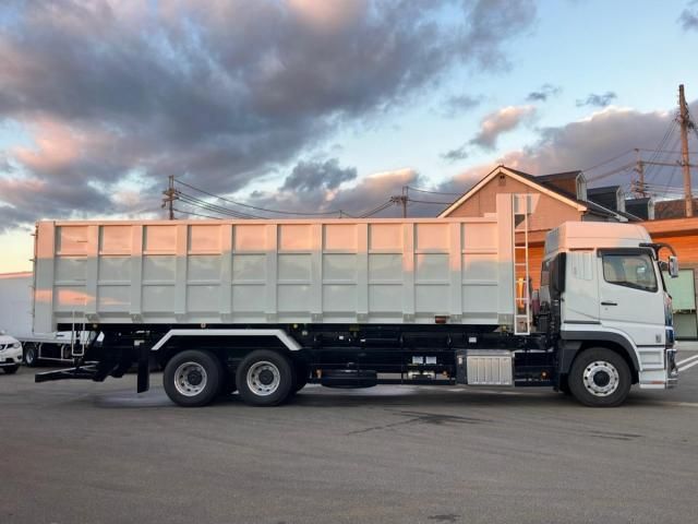 MITSUBISHI FUSOU SUPER GREAT 2024 Image 31