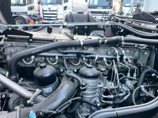 MITSUBISHI FUSOU SUPER GREAT 2024 Image 31