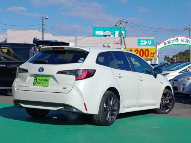 TOYOTA COROLLA TOURING HYBR 2020 Image 31
