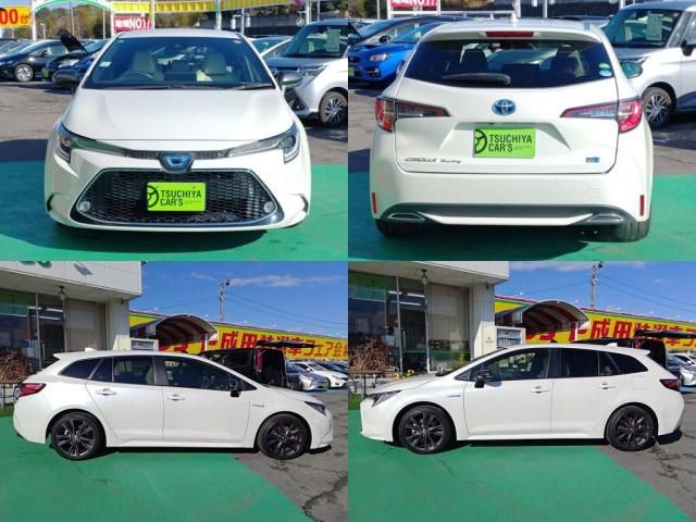 TOYOTA COROLLA TOURING HYBR 2020 Image 31