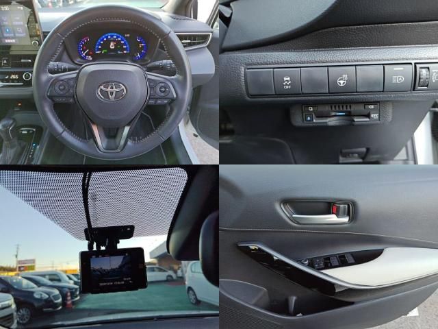 TOYOTA COROLLA TOURING HYBR 2020 Image 31