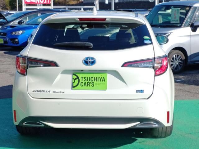 TOYOTA COROLLA TOURING HYBR 2020 Image 31