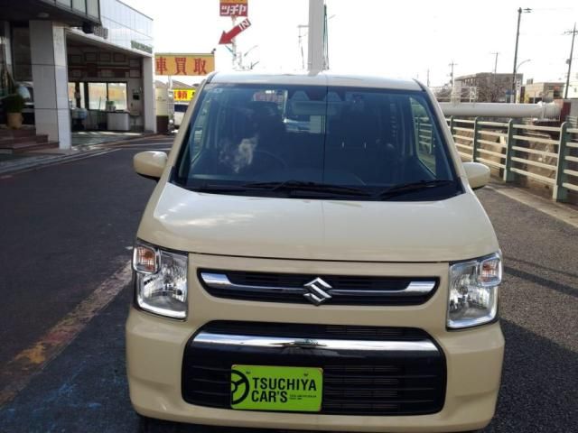 SUZUKI WAGON R 2024 Image 31
