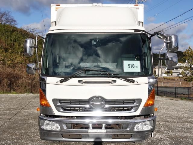 HINO RANGER 2014 Image 31