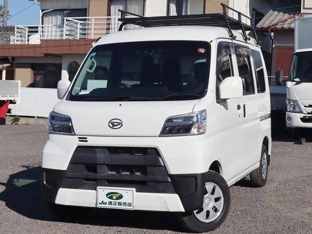 DAIHATSU HIJET VAN 4WD 2021 Image 31