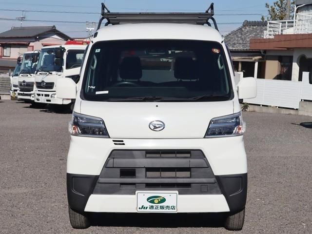 DAIHATSU HIJET VAN 4WD 2021 Image 31