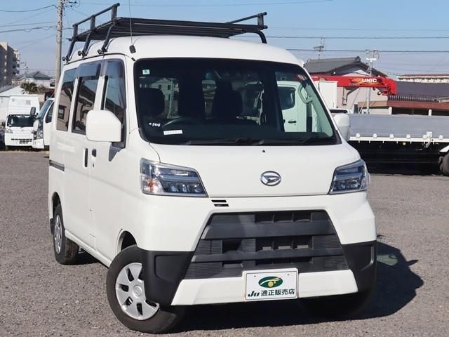 DAIHATSU HIJET VAN 4WD 2021 Image 31