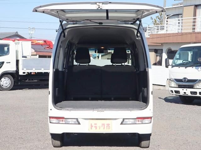 DAIHATSU HIJET VAN 4WD 2021 Image 31