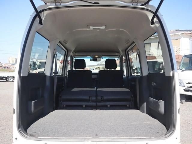 DAIHATSU HIJET VAN 4WD 2021 Image 31