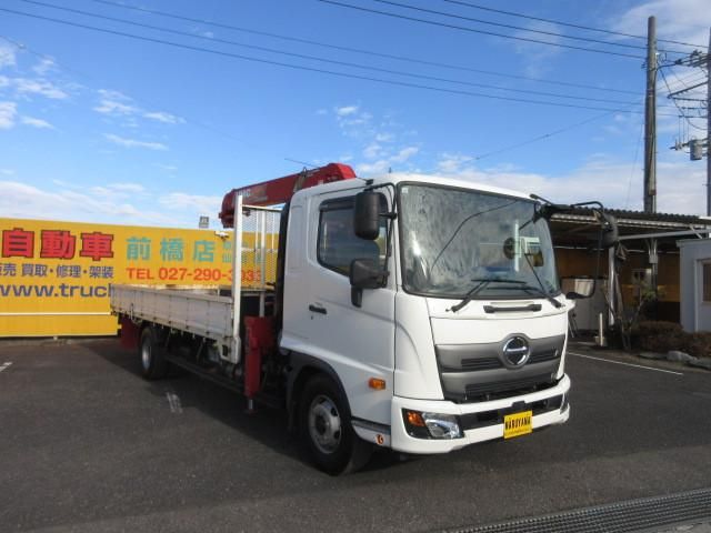 HINO RANGER 2018 Image 31