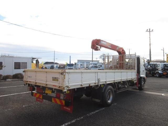 HINO RANGER 2018 Image 31