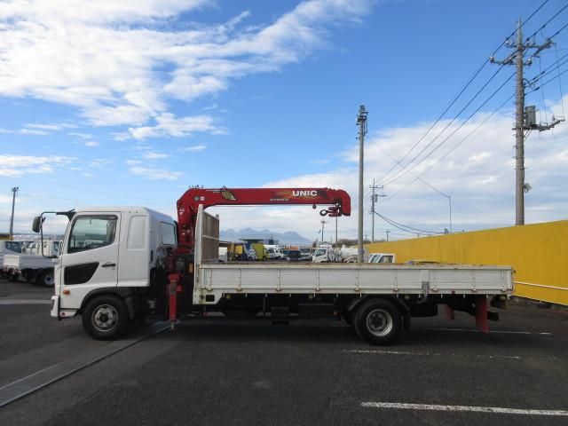 HINO RANGER 2018 Image 31