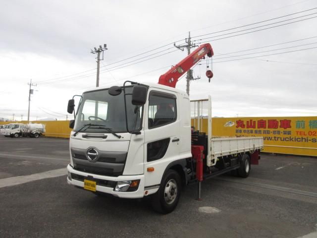 HINO RANGER 2018 Image 31