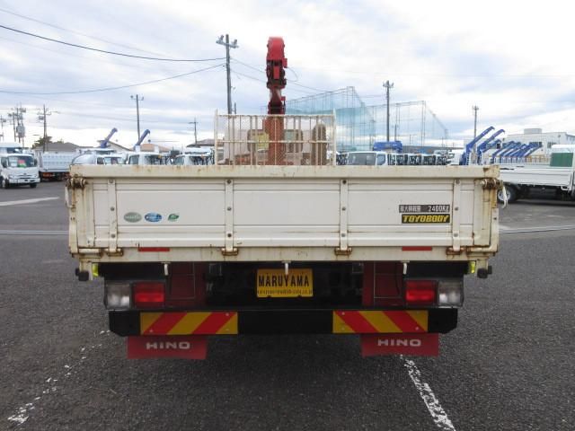 HINO RANGER 2018 Image 31