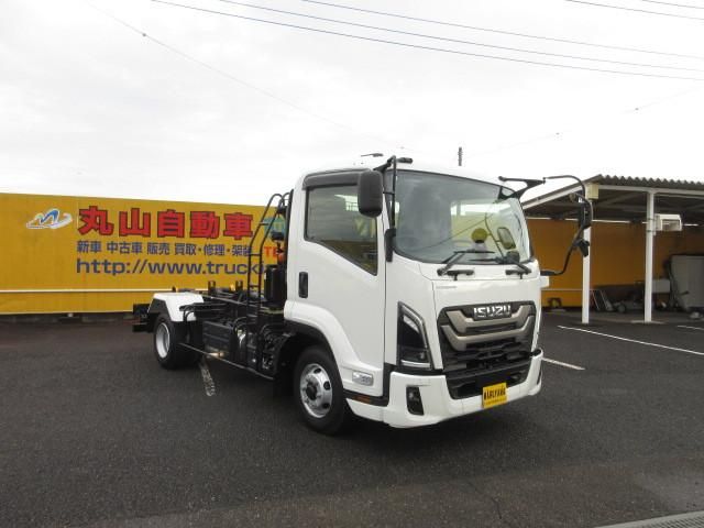 ISUZU FORWARD 2024 Image 31