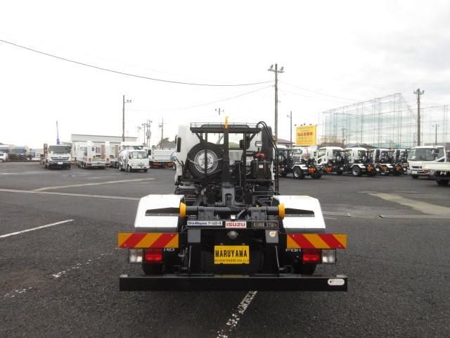 ISUZU FORWARD 2024 Image 31