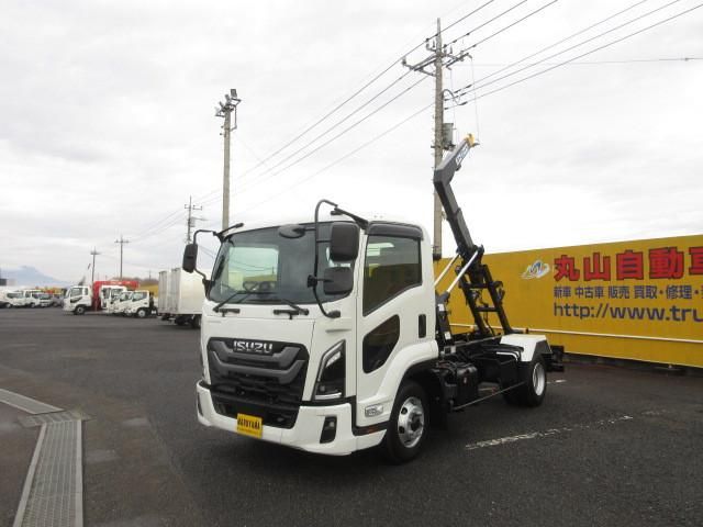ISUZU FORWARD 2024 Image 31