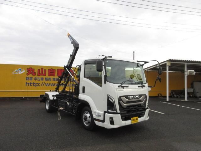 ISUZU FORWARD 2024 Image 31