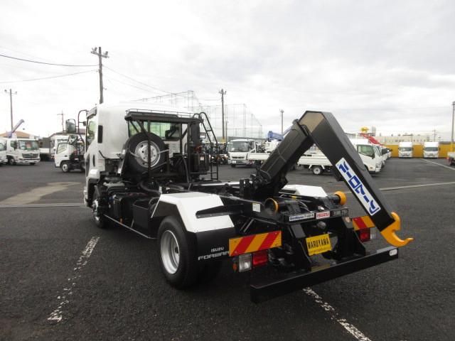ISUZU FORWARD 2024 Image 31