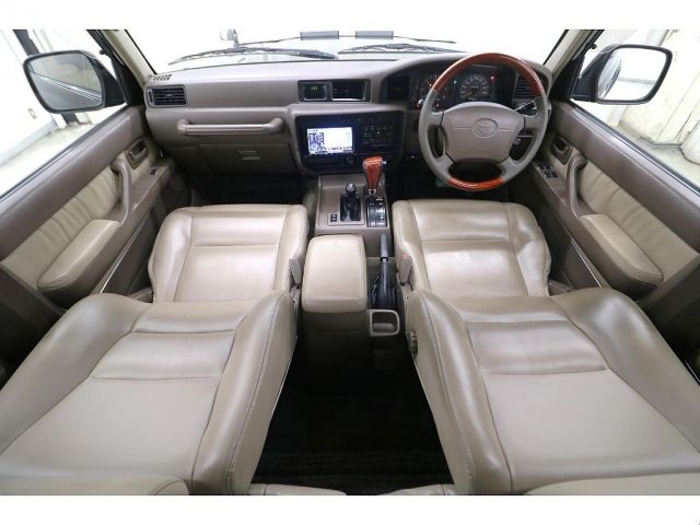 TOYOTA LANDCRUISER VAN 1996 Image 31