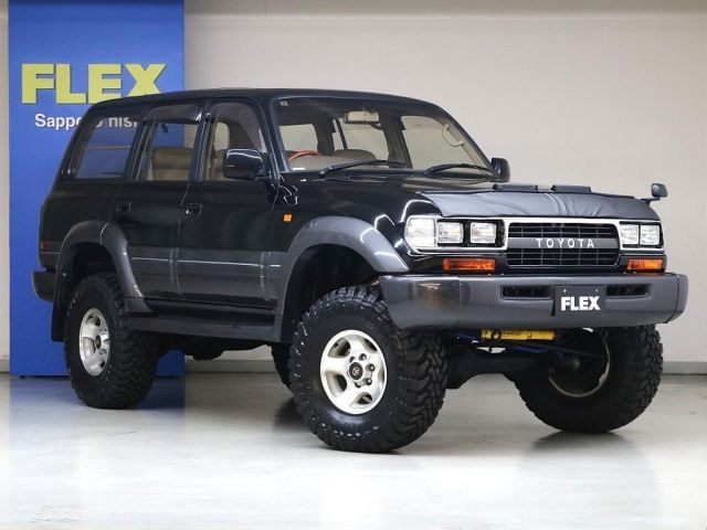 TOYOTA LANDCRUISER VAN 1996 Image 31