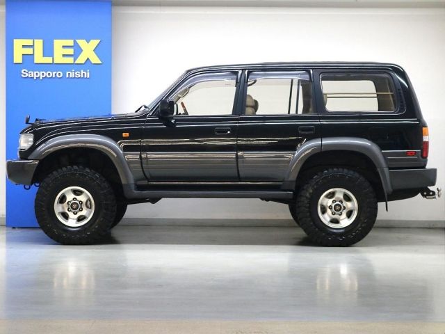 TOYOTA LANDCRUISER VAN 1996 Image 31