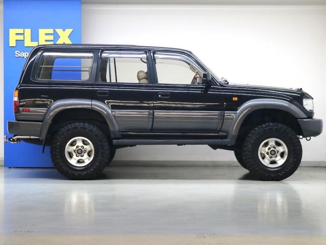 TOYOTA LANDCRUISER VAN 1996 Image 31