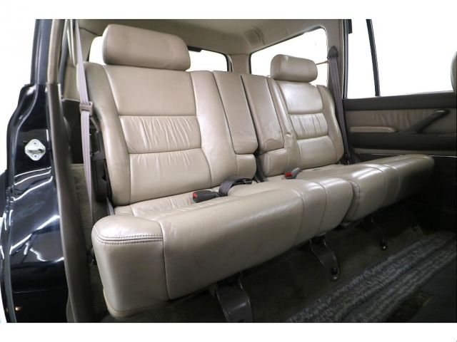 TOYOTA LANDCRUISER VAN 1996 Image 31