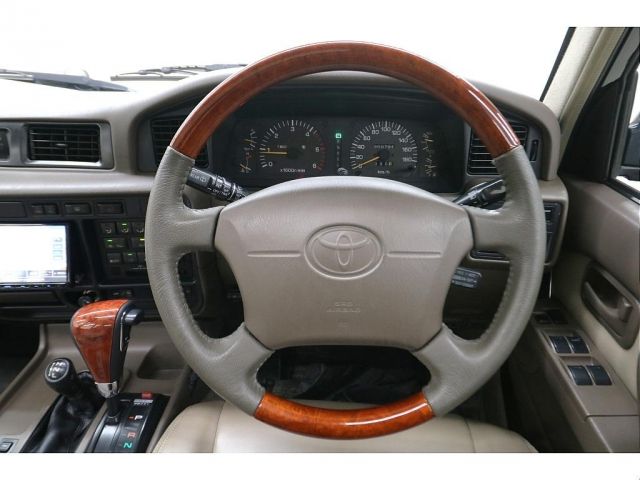 TOYOTA LANDCRUISER VAN 1996 Image 31