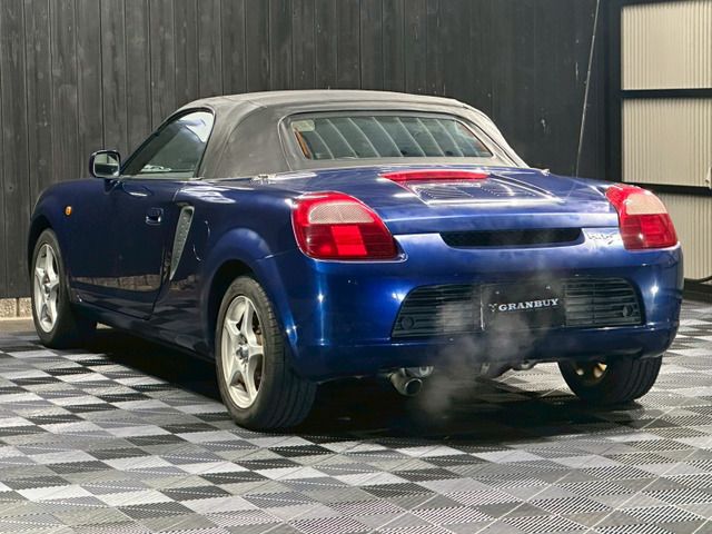 TOYOTA MR-S 2002 Image 31