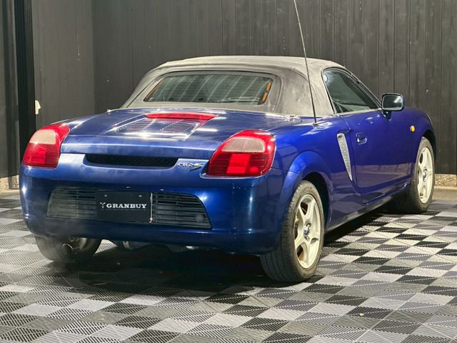 TOYOTA MR-S 2002 Image 31