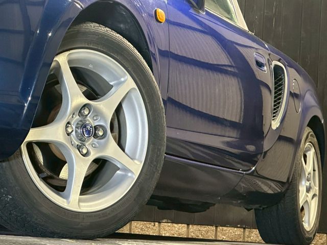 TOYOTA MR-S 2002 Image 31