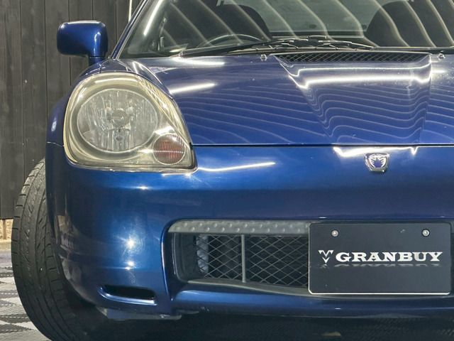 TOYOTA MR-S 2002 Image 31
