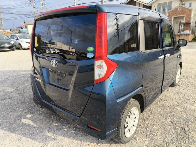 TOYOTA ROOMY 2018 Image 31