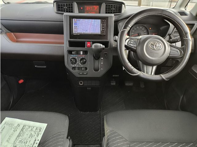 TOYOTA ROOMY 2018 Image 31