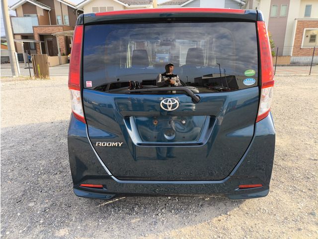 TOYOTA ROOMY 2018 Image 31