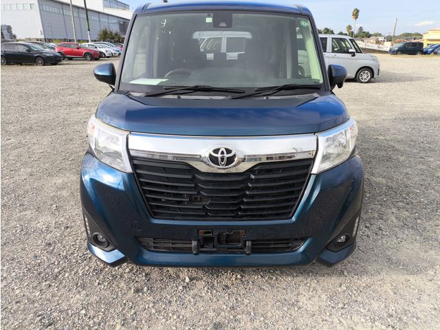 TOYOTA ROOMY 2018 Image 31