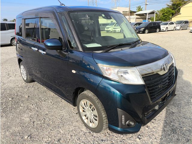 TOYOTA ROOMY 2018 Image 31