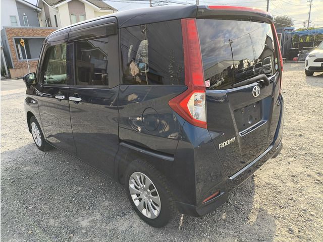 TOYOTA ROOMY 2018 Image 31