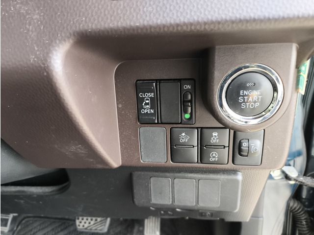 TOYOTA ROOMY 2018 Image 31