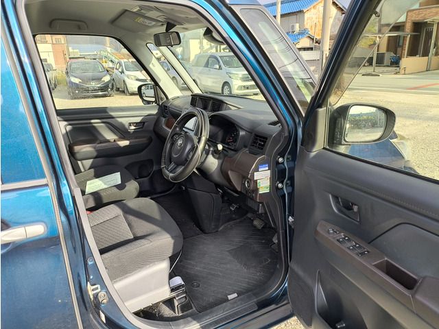 TOYOTA ROOMY 2018 Image 31